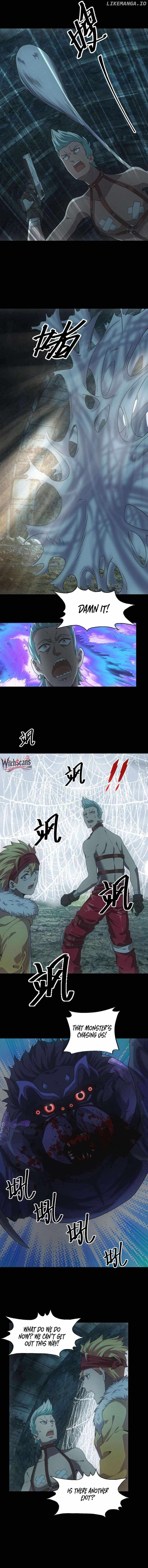 Apocalyptic Food stall Chapter 48 7